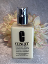 Clinique Dramatically Different Moisturizing Lotion+ Very Dry To Dry Comb 6.7 oz - £22.87 GBP