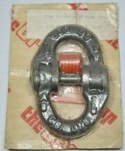 NEW Crosby Lok-A-LOY Grade 8 Alloy Chain Fitting A-337 G8 Chain 3/8&quot; 101... - £27.95 GBP