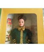 Hallmark Barbie Doll Yuletide Romance Third in a Series 1996 New - $148.34 CAD