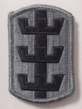 ACU PATCH - 130th ENGINEER BRIGADE HAS HOOK &amp; LOOP NEW :KY25-20 - $72.76 MXN
