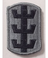 ACU PATCH - 130th ENGINEER BRIGADE HAS HOOK &amp; LOOP NEW :KY25-20 - €3,34 EUR