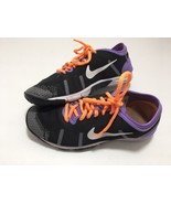NIKE Lunarelement Women’s Black Purple Running Training Shoes Sz 8 US 61... - $33.35 CAD