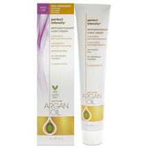 Argan Oil Perfect Intensity Semi-Permanent Color Cream - Pastel Lilac - $14.49