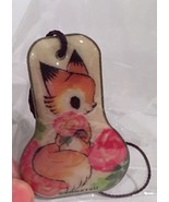 Konatsu Ornament - New in Bag - $25.00