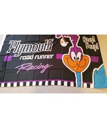 Plymouth Road Runner Racing 3 x 5 ft Polyester flag with grommets  - €21,71 EUR