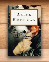 Practical Magic - Alice Hoffman - Hardcover DJ 1995 - £10.15 GBP