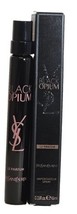 BLACK OPIUM Yves Saint Laurent LE PARFUM 0.33 10ml  Spray New In Box - $27.72