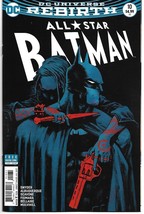 All Star Batman #10 Fiumara Var Ed (Dc 2017) - £4.62 GBP