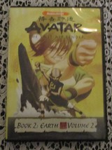 Avatar: The Last Airbender - Book 2: Earth - Vol. 2 (DVD, 2007) - £4.65 GBP