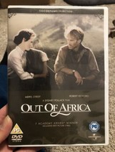 Out of Africa DVD (2011) Meryl Streep, Pollack (DIR) cert PG - £3.30 GBP