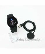 Samsung Galaxy Watch4 SM-R860 40mm Aluminum Case Sport Band - Black (Blu... - $736.47 MXN