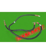 11-2012 bmw x3 f25 3.0l n52 cable starter alternator positive cable wire... - €48,92 EUR