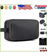 Versatile Toiletry Bag for Travel - Water-Resistant Dopp Kit, 10.6&#39;&#39; x 6... - $26.56 CAD