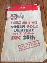 December Home Gift Bag 10in.X 15.5in Ships N 24h - $342.11 MXN