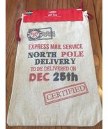 December Home Gift Bag 10in.X 15.5in Ships N 24h - €16,04 EUR