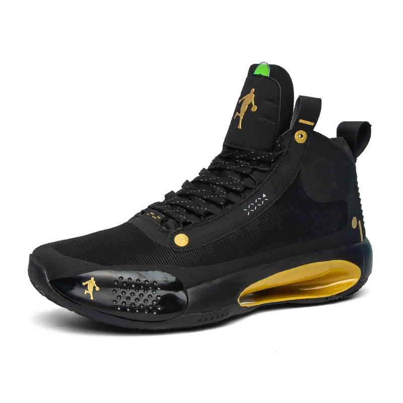 Men Basketball Shoes 2024 Fashion Non-slip Mens Basketball  Mens  High Quality O - £155.86 GBP