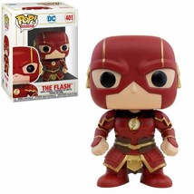 The Flash Figure in Imperial Palace Garb Vinyl POP Figure Toy #401 FUNKO... - $9.74
