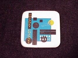 Disney Channel Ultra Basic Promotional Pinback Button, Pin - £3.89 GBP