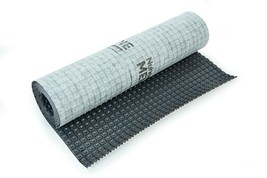 NuHeat Uncoupling Heat Membrane 161.5 sq ft (3'3"x 49'3") NUMEM161 Heated Floor - £278.13 GBP