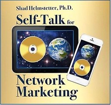 SELF-TALK FOR NETWORK MARKETING - SHAD HELMSTETTER -  - £150.62 GBP