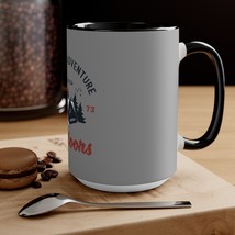 Custom Two-Tone Accent Mugs: Durable and Stylish for Your Favorite Drinks - $26.78+