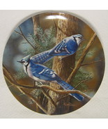 The Blue Jay Collector Plate Kevin Daniel Knowles #763G 1985 8 to 9 inch... - £19.65 GBP