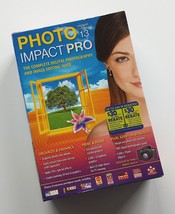Nova Photo Impact Pro Version 13 - Sealed Retail Box - £39.96 GBP