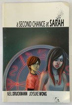 A Second Chance At Sarah Graphic Novel Ape Entertainment Neil Druckmann - £15.63 GBP