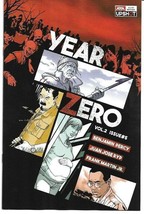 Year Zero Vol 2 #5 Cvr B Rosanas (Awa 2021) - £3.70 GBP