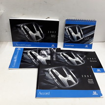 2007 Honda Accord Coupe Owners Manual - £38.21 GBP