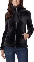 32 Degrees Women&#39;s Plush Luxe Fur Super Soft Full Zip Outwear Jacket L, ... - £31.11 GBP