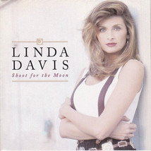 Linda Davis - Shoot For The Moon (CD, Album) (Near Mint (NM or M-)) - £1.83 GBP