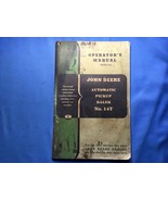 John Deere 14T Automatic Pickup Baler Owner&#39;s Operator&#39;s Manual OM-E21-1... - $24.73