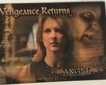 Angel Trading Card David Boreanaz #88 Justine - £1.57 GBP