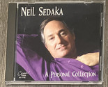 Neil Sedaka - A Personal Collection - S21-17770 CD (Cema Special Markets... - £3.03 GBP