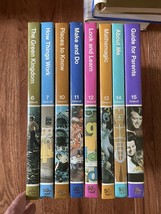 CHILDCRAFT The How and Why Library Complete  8 Volume Set 50 Year Editions 1984 - £34.42 GBP