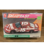 AMT SNAPFAST Ford Motorcraft Model Kit 8730 NEW FACTORY SEALED 1992 - $361.75 MXN