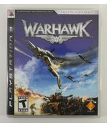 Playstation 3 Warhawk Multiplayer Only Online Lan Split Screen Video Gam... - £9.69 GBP