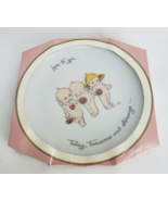 Vintage Kewpie Collector&#39;s Edition Plate Sealed O’Neill Genuine Porcelai... - £38.84 GBP