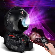 Astronaut Galaxy Projector, Star Projector Galaxy Night Light - Astronaut Light  - £27.16 GBP