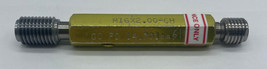 Regal M16X2.00-6H AS-IS Thread Plug Gage Go PD 14.701mm, NoGo PD 14.913mm  - $37.75