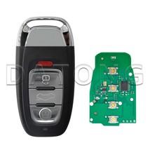 Datong World Car Remote Key For   A4 A4L A5 Q5 S5 8T0959754C 8T0959754F 8K095975 - $97.43