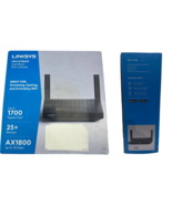 Linksys MR7350 Wi-Fi 6 Mesh Router AX1800 Dual Band Gigabit Ethernet Int... - $55.01 CAD