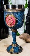 Eye Of Providence Freemasonry Masonic Square and Compasses Wine Goblet Cup - €20,74 EUR