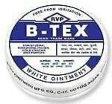 B-TEX White Ointment (Indian Skin Ointment) - $7.99