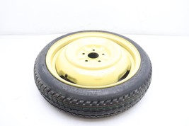 04-09 TOYOTA PRIUS SPARE TIRE WHEEL E1465 image 3