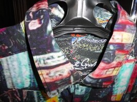 Robert Graham Boreal Classic Fit Short Sleeve Shirt Size  Large NWTS image 7