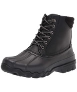 Sperry Top-Sider Men&#39;s Seasonal Avenue Duck Boot, Black, 10 - $134.47 CAD