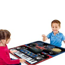 Stardom Musical Instruments Set Mat - $62.21