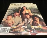 Sweet July Magazine Fall/Winter 2021 The Food Issue from Ayesha Curry - £8.82 GBP